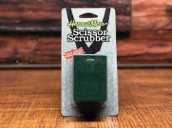 Harvest More Scissor Scrubber