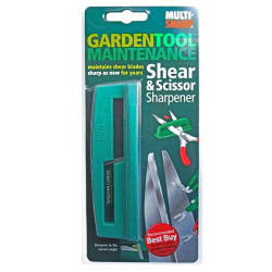 Scissor Sharpener, 10/box