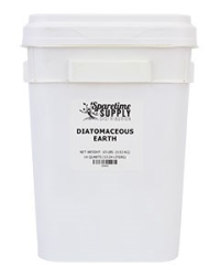 SS DIATOMACEOUS EARTH, 10#