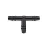 Hydro Flow Barbed Tee 1/4 in