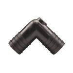 Hydro Flow Barbed Elbow 3/4 in
