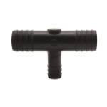 Hydro Flow Barbed Reducer Tee 3/4 in to 1/2 in (100/Box)