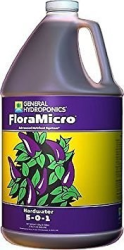 GH Hardwater Flora Micro Gallon