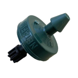 Netafim WPC Jr. Dripper emitter 2.11 GPH, 250/pack