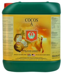 House and Garden Coco Nutrient A -- 5 Liters
