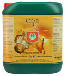 House and Garden Coco Nutrient B -- 5 Liters
