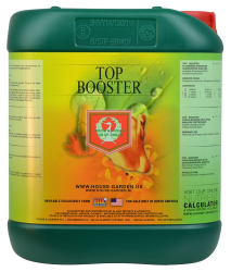 House and Garden Top Booster -- 5 Liters