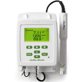 GroLine hydroponic monitor pH, EC/TDS, HI981420-01