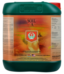 House and Garden Soil Nutrient A -- 5 Liters
