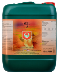 House and Garden Soil Nutrient A -- 10 Liters