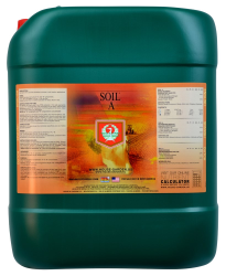 House and Garden Soil Nutrient A -- 20 Liters