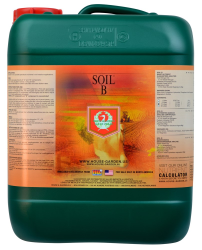 House and Garden Soil Nutrient B -- 10 Liters