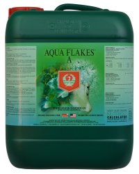 House and Garden Aqua Flakes A -- 10 Liters