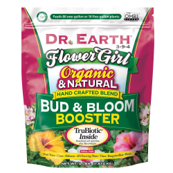 Dr Earth Bud & Bloom Booster Fertilizer 50lb