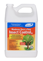 Monterey Once A Year Insect Control II Gallon
