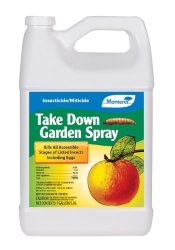 Monterey Take Down Garden Spray Concentrate - 1 gal