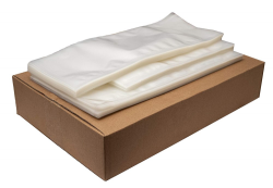 Heavy Duty Vacuum BAGS 212 14X20 *4ML 500PK ***