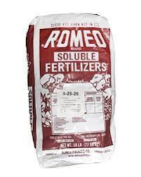 Romeo 12-25-25 - 50 lb