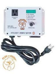 Plug N Grow iGS-061 CO2 Smart controller with high-temp.