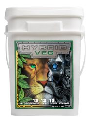 Hybrid Veg 12 12 12 - 25 lb