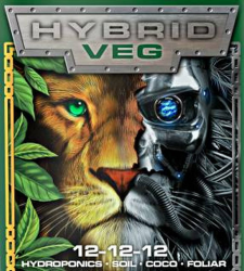 Hybrid Veg 12 12 12 - 50 lb