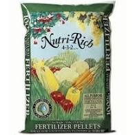 Stutzman Nutri-Rich 4-3-2 Fertilizer Pellets 50LB