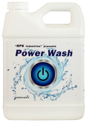 NPK Power Wash Quart (12/Cs)
