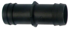 Hydro Flow Barbed Straight 1 in to 1 in, single