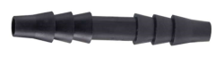 Hydro Flow Barbed Straight 3/16 in to 3/16 in, single