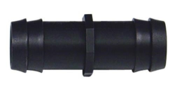 Hydro Flow Barbed Straight 3/4 in to 3/4 in, single