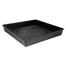 17'' Square Propagation Flat Cuttray 