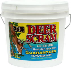 Enviro Deer Scram Pail  25LB