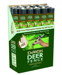 Dewitt Fence  Deer Block Netting 7ftx100ft