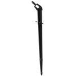 Hydro Flow 45 Degree Dripper with Wingpeg Stop (100/Bag)