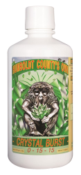 Emerald Triangle Crystal Burst - 1 qt