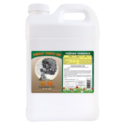 Emerald Triangle G10 - 2.5 gal