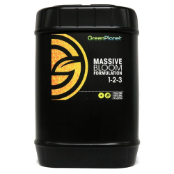 Green Planet Massive - 6 GAL / 23 L