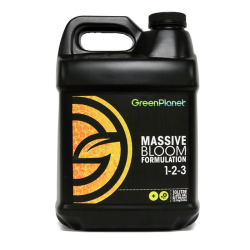Green Planet Massive - 2.5 GAL / 10 L