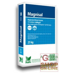 Haifa Magnisal- Magnesium Nitrate - 50 lb