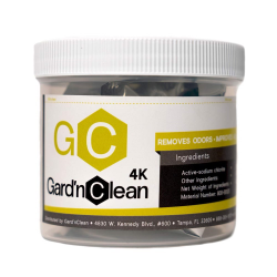 Gard'nClean Fast Release Dry Gas Deep Deodorizer - 4K (4000 cu ft)