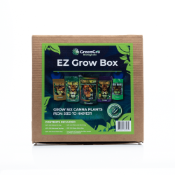 Green Gro EZ Grow Box