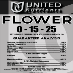United Flower 25lb
