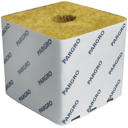 PARGRO PAR32 Biggie 6x6x6 w/ Hole Box