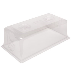 Sunpack SunDome Multi-Vented Humidity Dome - 7.5in