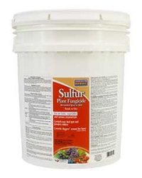 Bonide Sulfer Plant Fungicide 25#