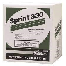 Sprint 330 50 lb