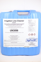 AgPro 360 Irrigation Line Cleaner - 55 Gal