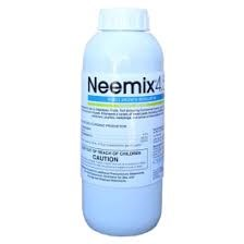 Certis Biologicals Neemix 4.5 Organic Insecticide, 1 Quart