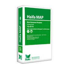 Haifa MAP  Mono Ammonium Phosphate (12-61-0) 50 lbs