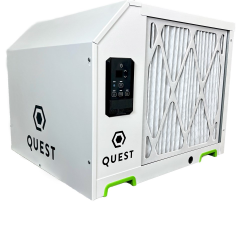 New Quest Dehumidifier 225 pints per day